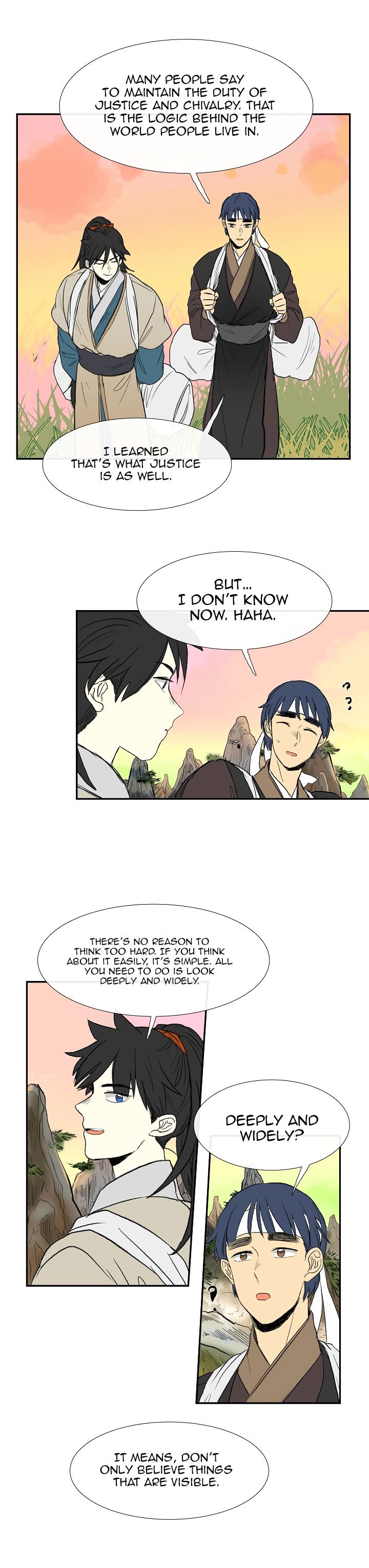The Scholar's Reincarnation Chapter 60 9